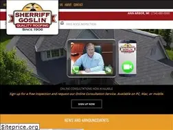 Sites similar to sherriffgoslinannarbor.com