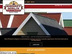 Sites similar to sherriffgoslindayton.com