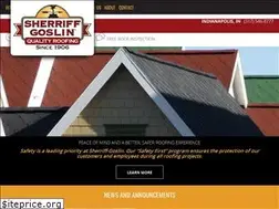 Sites similar to sherriffgoslinindianapolis.com