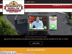 Sites similar to sherriffgoslinkalamazoo.com