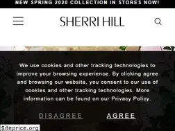 Sites similar to sherrihill.com