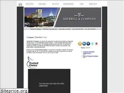 Sites similar to sherrillandcompany.com