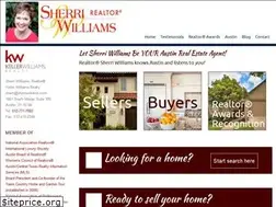 Sites similar to sherriwilliams.com