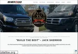 Sites similar to sherrodvans.com