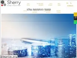 Sites similar to sherry.co.il