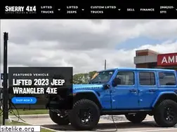 Sites similar to sherry4x4.com