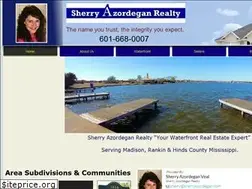 Sites similar to sherryazordegan.com