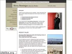 Sites similar to sherrybenninger.com