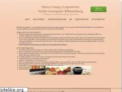 Sites similar to sherrychangacupuncture.com