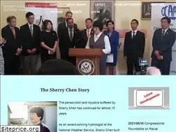 Sites similar to sherrychendefensefund.org