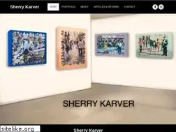 Sites similar to sherrykarver.com