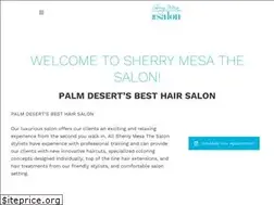 Sites similar to sherrymesathesalon.com