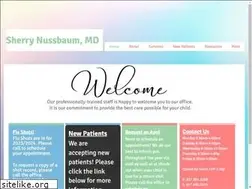 Sites similar to sherrynussbaummd.com