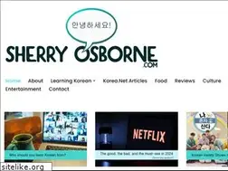 Sites similar to sherryosborne.com