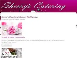 Sites similar to sherryscatering.com