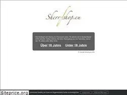 Sites similar to sherryshop.eu