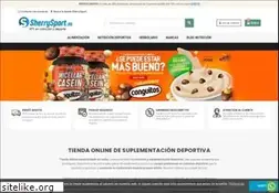 Sites similar to sherrysport.es