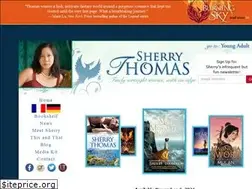 Sites similar to sherrythomas.com