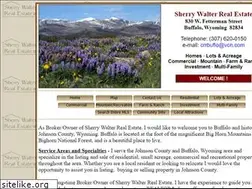 Sites similar to sherrywalterrealestate.com