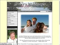 Sites similar to sherrywilliamslakegaston.com