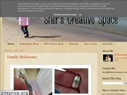 Sites similar to sherscreativespace.blogspot.com