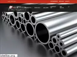 Sites similar to shersteel.co.za