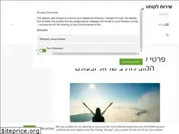 Sites similar to sherut.org