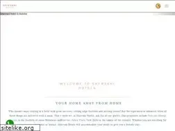 Sites similar to shervanihotels.com
