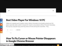 Sites similar to shervinemami.info