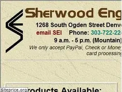 Sites similar to sherweng.com