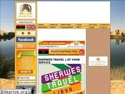 Sites similar to sherwestravel.com