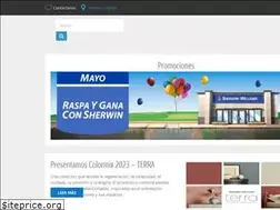 Sites similar to sherwin-williams.com.ec