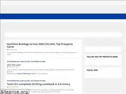 Sites similar to sherwin-williamstopprospects.ca