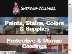 Sites similar to sherwin.com