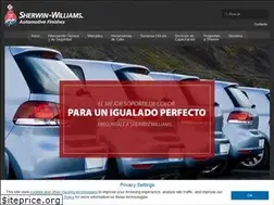 Sites similar to sherwinautomotive.com.mx