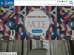 Sites similar to sherwinca.com