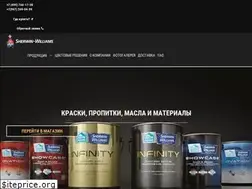Sites similar to sherwinwilliams.ru