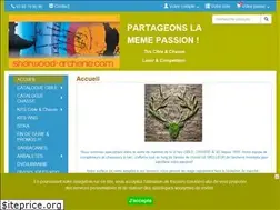 Sites similar to sherwood-archerie.com