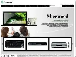 Sites similar to sherwood-audio.ru