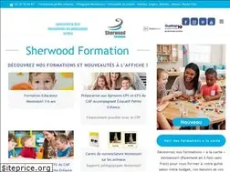 Sites similar to sherwood-formation.fr