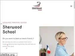 Sites similar to sherwood-school.com