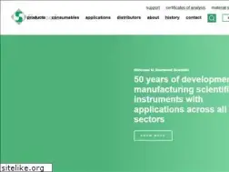 Sites similar to sherwood-scientific.com