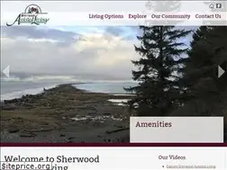 Sites similar to sherwoodassistedliving.com