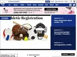 Sites similar to sherwoodathletics.org