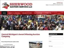 Sites similar to sherwoodauctionservicellc.com