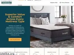 Sites similar to sherwoodbedding.com
