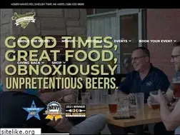 Sites similar to sherwoodbrewing.com