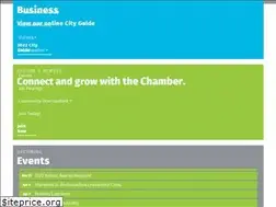 Sites similar to sherwoodchamber.net