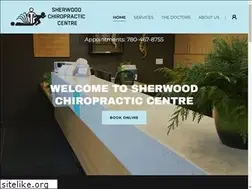 Sites similar to sherwoodchiropractic.ca