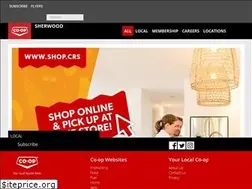 Sites similar to sherwoodco-op.crs